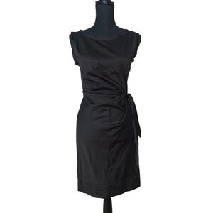 Diane Von Furstenberg Della Sheath Dress